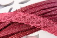 Elastic Lace