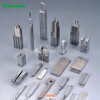 Custom High Precision Plastic Mold Parts