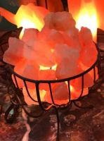 Hushi Pink Salt Lamps