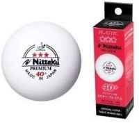 Nittaku 3-Star Premium 40
