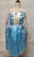 Elsa Frozen,ice Pricess Dress Up