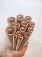 Eco-Friendly Bamboo Drinking Straws - Biodegradable Straws Straw Wholesale