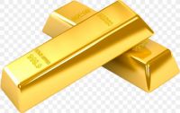 Gold bars