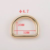 2019 Gold Bag Part Zinc Alloy