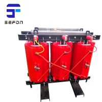 SCB10-630 Dry cast resin transformer