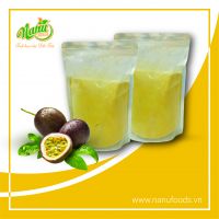 Instant passion fruits powder