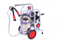 Milking Machine : Single Milking Single S
