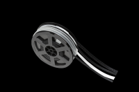 Embossed Carrier Tape For Electronics Packaging