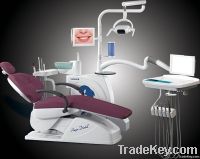 HJ638A-Dolphin dental units