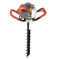 2/4 Stroke Petrol Gasoline Earth