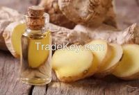 Natural Plant Oil Ginger Oil Ginger