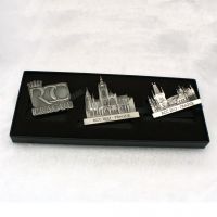 3D Antique Style Souvenir fridge magnet