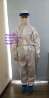 Medical Suits Gowns Protective Clothing Top