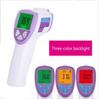 IR Infrared Digital Forehead Fever Thermometer