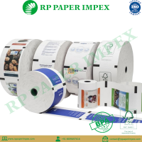 80 x 80 (customised) Cheap & Excellent Quality Thermal Paper Roll BPA free, Manufacturer Exporter, OEM Manufacturing 