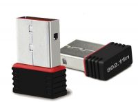 Mini Usb Wifi Adapter 150mbps MT7601