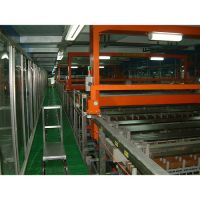 Vertical Copper Nickel Chrome Electroplating Line