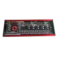 Professional High Power Car Amplifier 200W