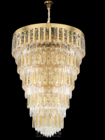 villa  customized led light project light