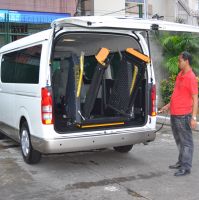 WL-D-880S Wheelchair Lift For
