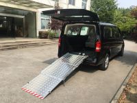 BMWR Manual Wheelchair Ramp For Van