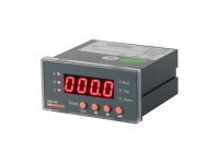 LED display smart motor protector for industry