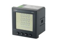 LED Three Phase Power Meter With