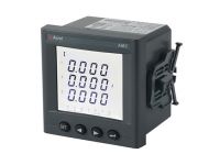 Acrel Three Phase Ammeter With Lcd