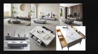 Modern Side Table