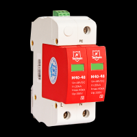 Techwin DIN Rail 40kA Class C