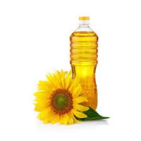 Sunflower cooking oil