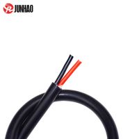 Hot Sale Multi Core 2 mm2 14 awg 2 Core Inner Insulation Outer Jacket Silicone Cable 