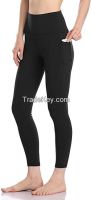 7/8 Length Interlock Leggings W