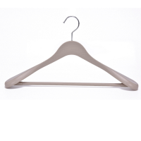 EISHO NATURE COLOR PLASTIC HANGER WITH