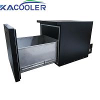 Portable Mini Yacht Fridge Drawer 12V