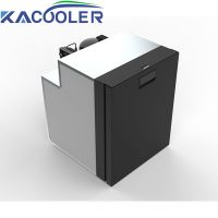 Caravan Fridge DC Compressor Drawer Upright
