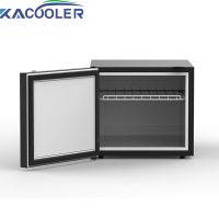 Upright Fridge Freezer Door With Security