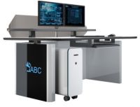 NEW Design Control Room Console