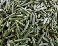 Fresh Okra