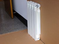 Die-casting Alminium Radiator, Home heater