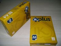 Double A Copy Paper A4 80
