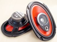 6 x 9 Inches 40W 3-Way (RMS) Car Speaker CS1623G2A