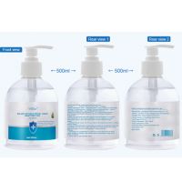 Hand Sanitizer  Antibacterial99.9%Sanitizer 500ml