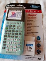 New TI-84 Plus CE Graphing