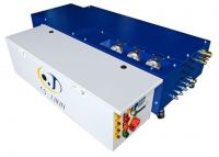 High Pressure Coolant System VFD/ Fixed Freq. 