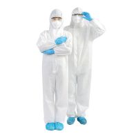 Disposable Isolation Gown and Coverall/Surgical Gown