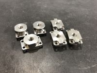 Custom Precision Cnc Machining Center Parts