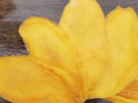 Natural Fresh Dried Mango Sweet Chewy