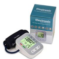 Digital Blood Pressure Monitor Sphygmomanometer Arm