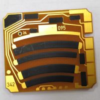 Thick Film Resistor PCB